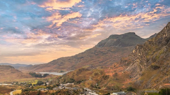 Blaenau Ffestiniog