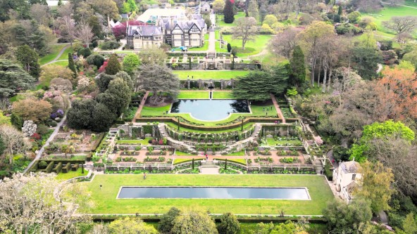 National Trust - Bodnant Garden