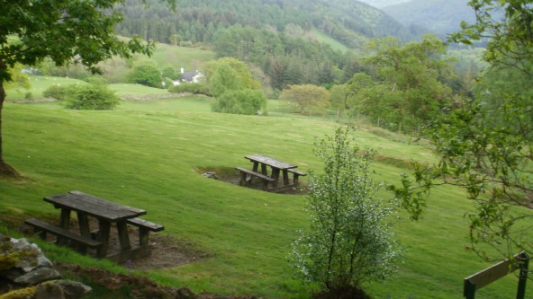 Gwydir Forest Park