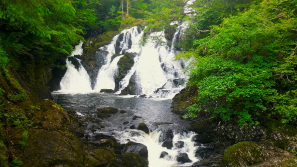 Swallow Falls
