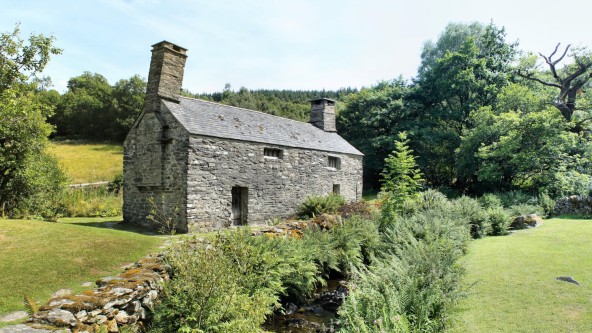 National Trust - Tŷ Mawr Wybrnant