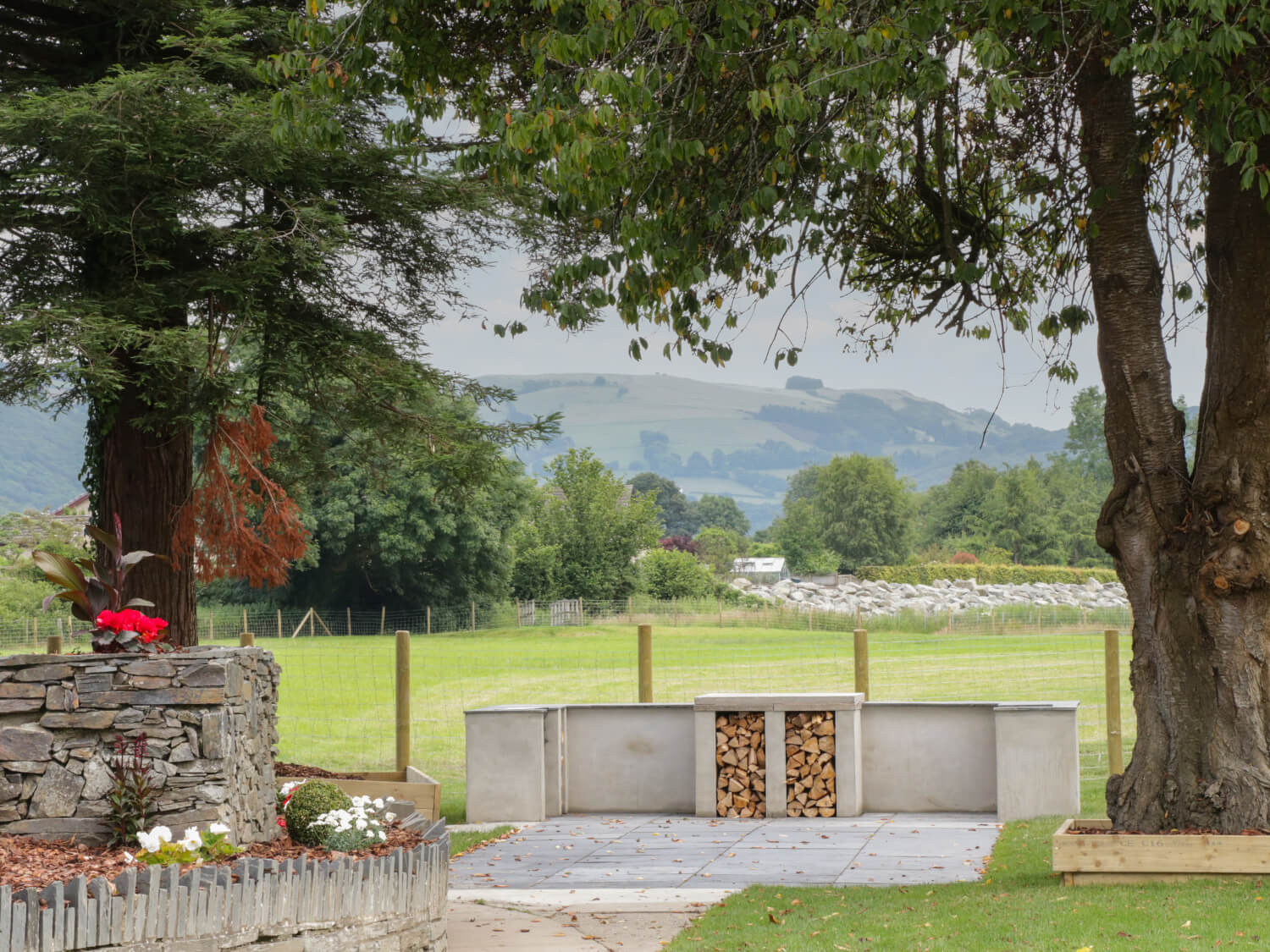 Rwst Holiday Lodges - Surrounding Countryside