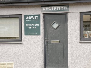 Rwst Holiday Lodges - Reception