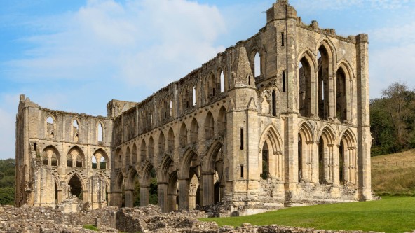 Rievaulx Abbey