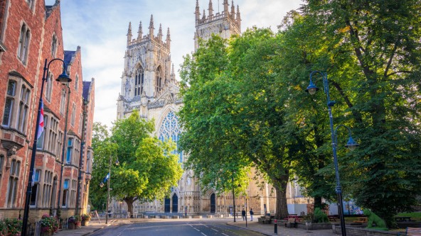 York Minster
