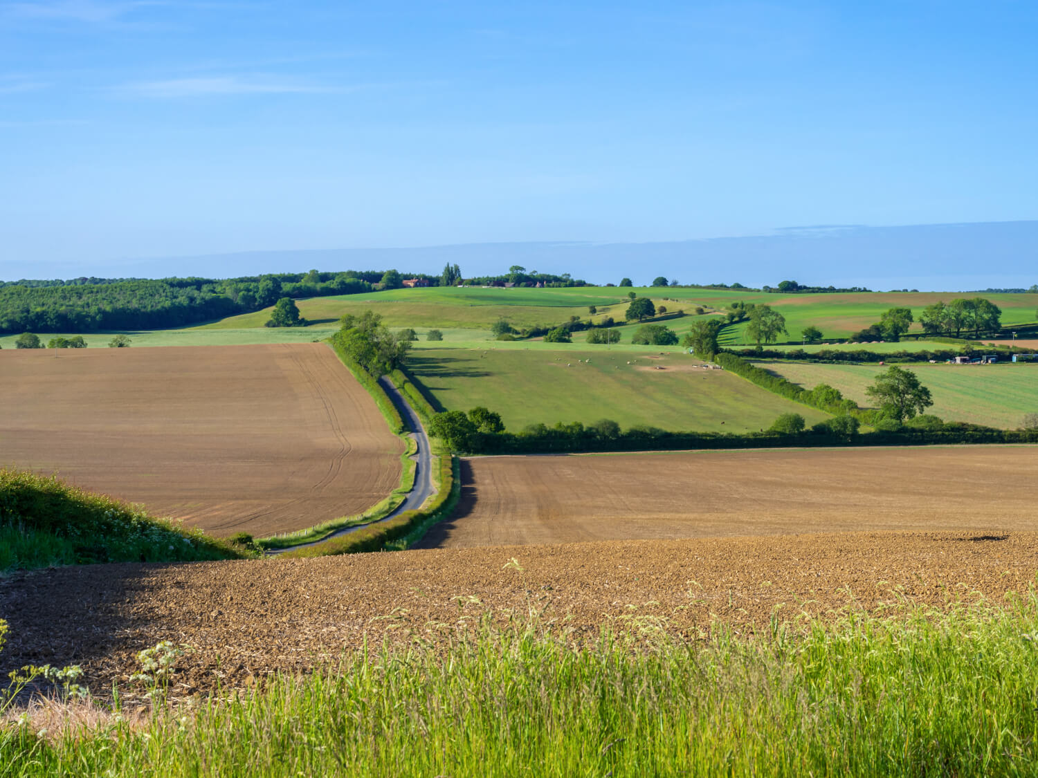 Howardian Hills