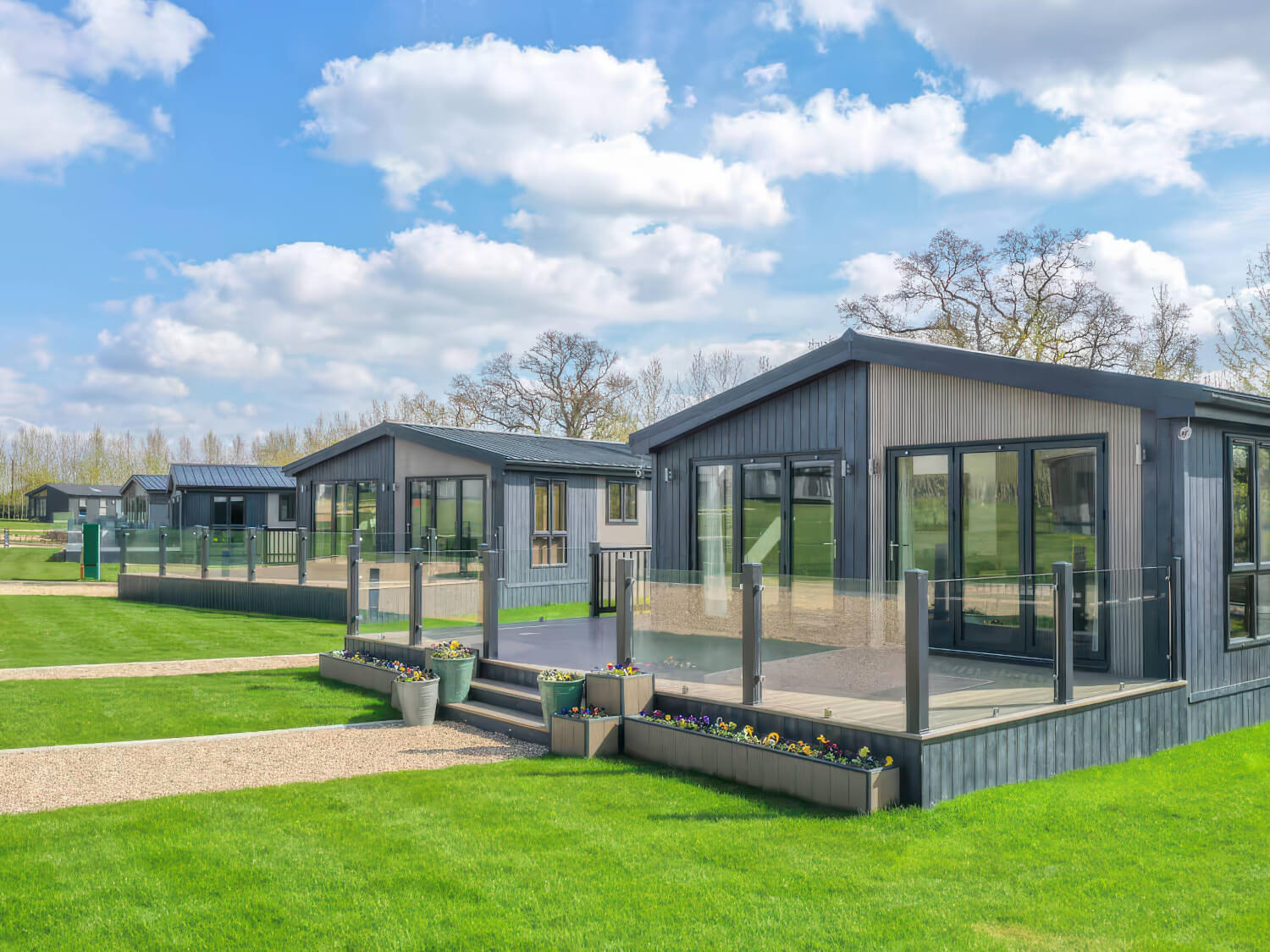 Keld Spring Lodge Retreat - Accommodation Exterior
