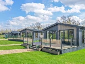 Keld Spring Lodge Retreat - Accommodation Exterior