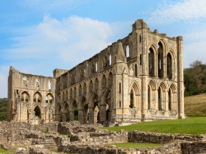 Rievaulx Abbey