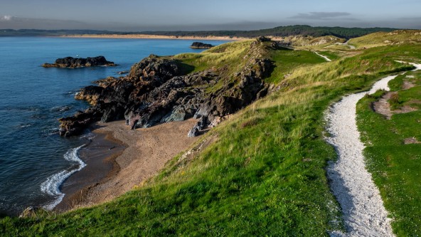 Anglesey Coastal Path