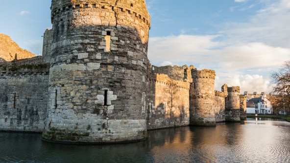 Beaumaris Castle