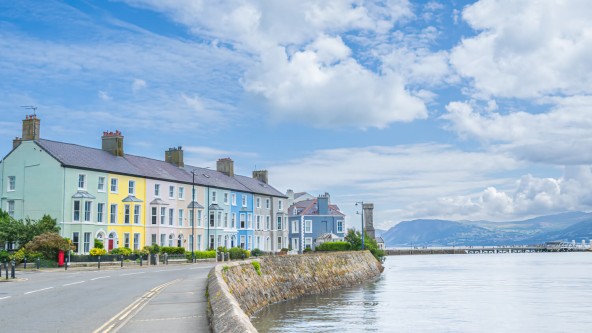 Beaumaris Seafront