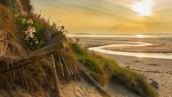 Rhosneigr Beach