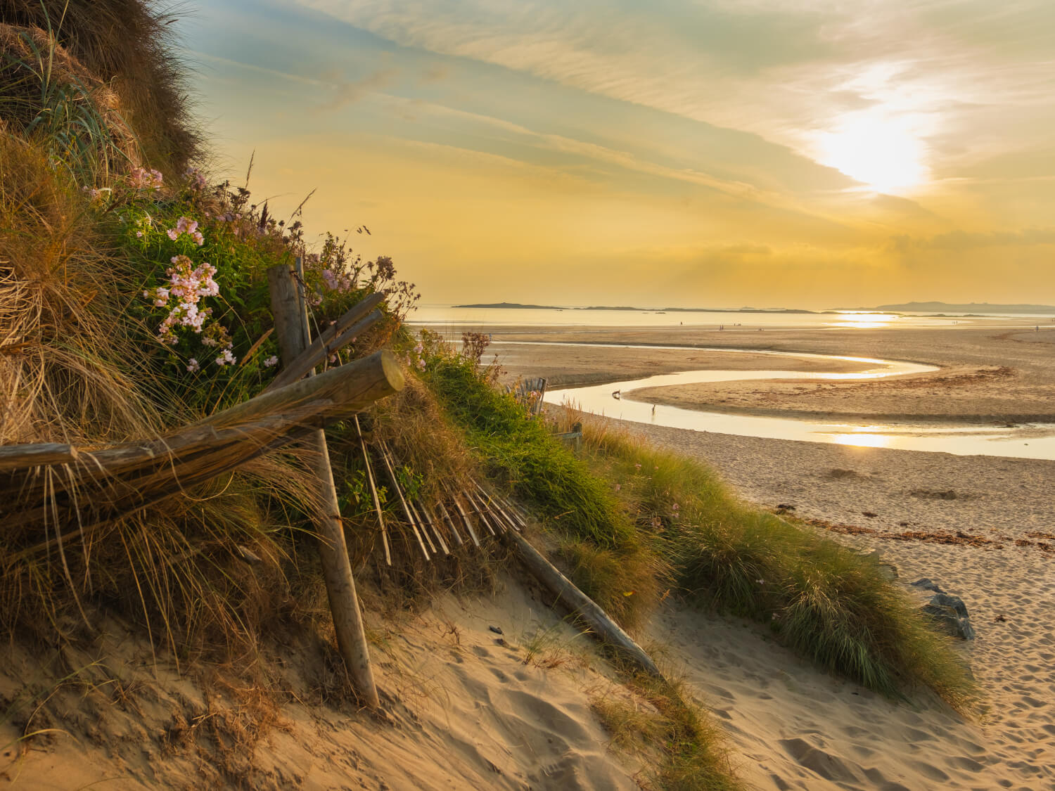 Rhosneigr Beach