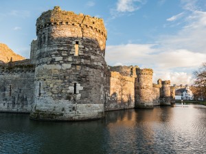 Beaumaris Castle