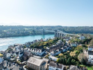 Menai Bridge