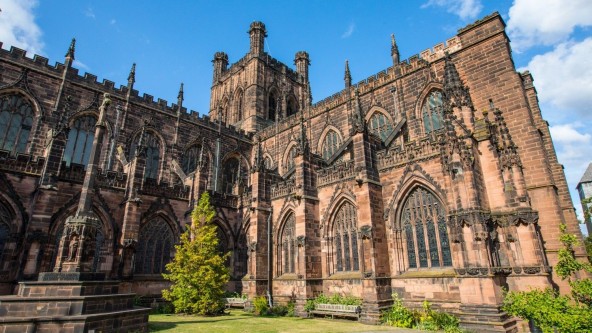 Chester Cathedral