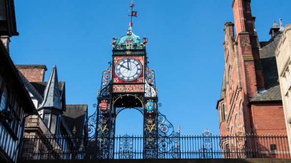 Chester Clock