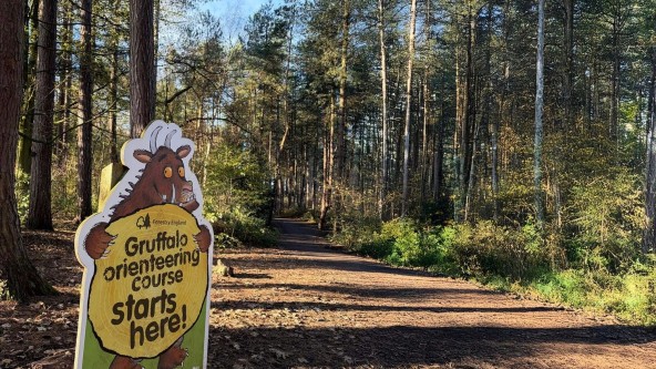 Gruffalo Trail