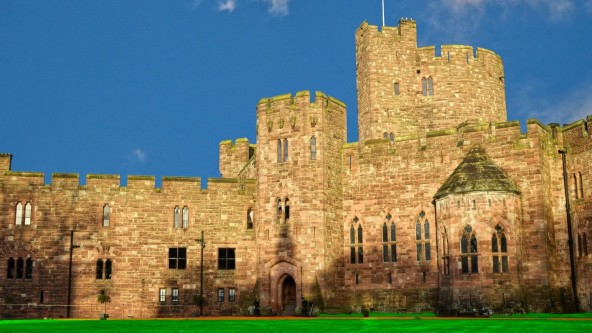 Peckforton Castle