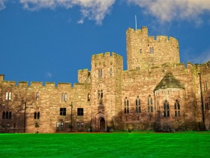 Peckforton Castle
