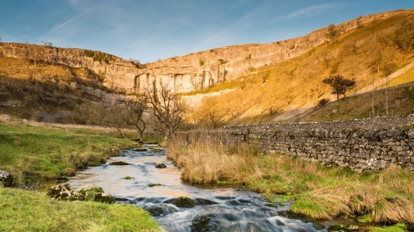 Malham Cove