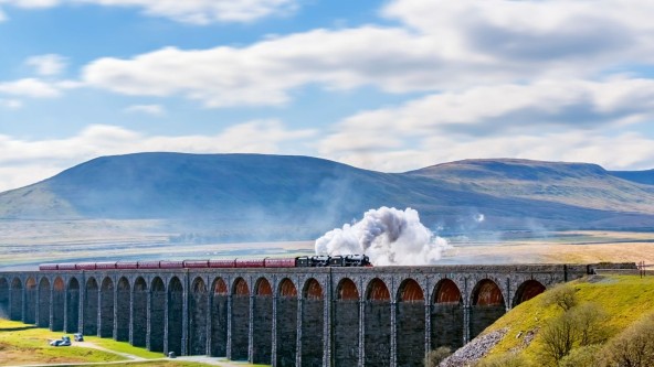 Ribblehead Viaduct