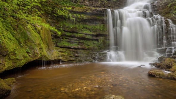 Scaleber Force Waterfall