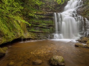 Scaleber Force Waterfall