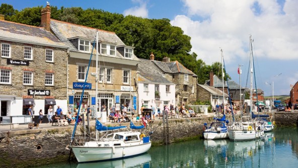 Padstow Harbour