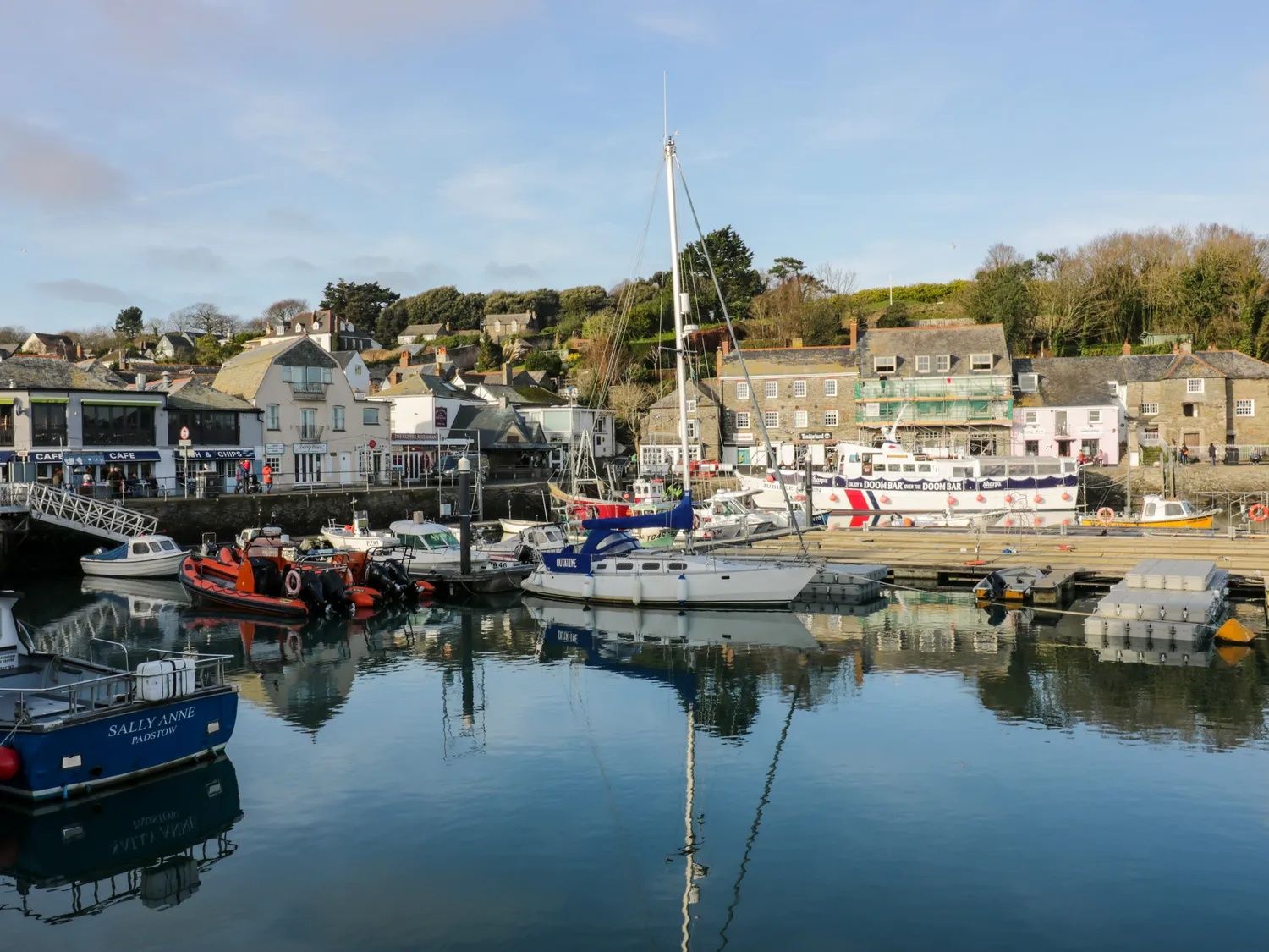 Padstow Harbour