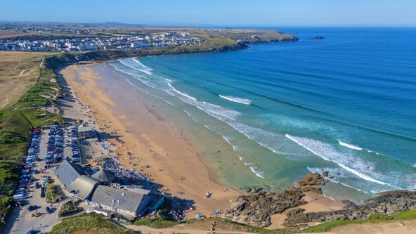 Fistral Beach