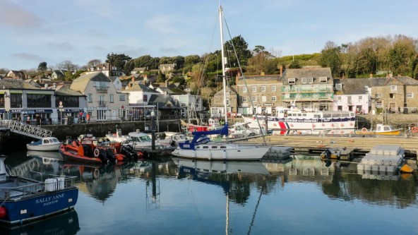 Padstow Harbour