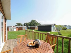 Little Trebah decking