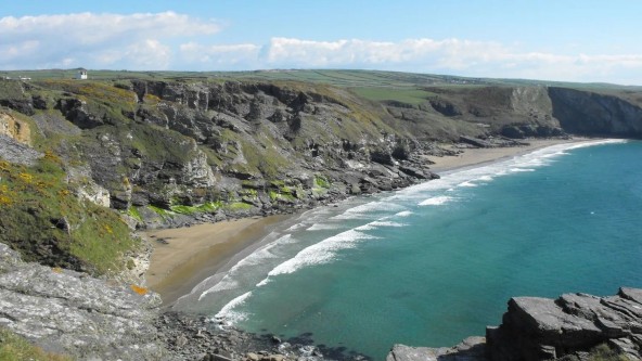 North Cornwall Coast