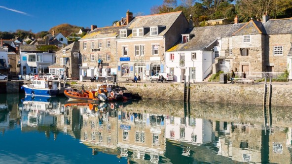 Padstow Harbour