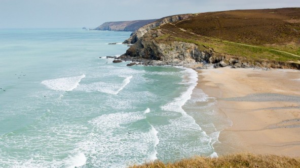 Portreath Beach