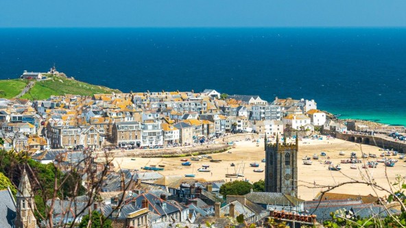 St Ives