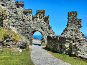 Tintagel Castle