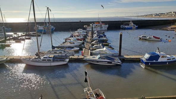 Bridlington Harbour