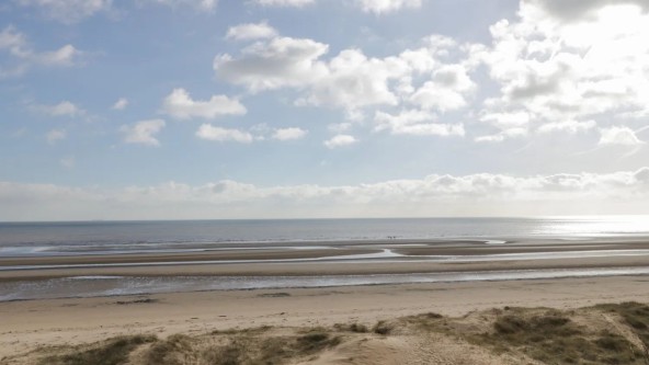 South Bridlington Bay