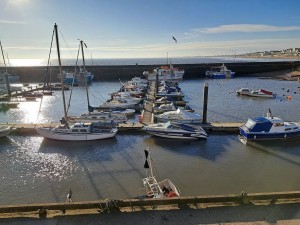 Bridlington Harbour
