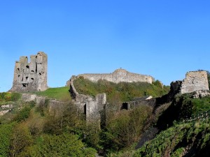 Scarborough Castle