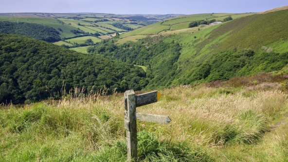 Exmoor National Park