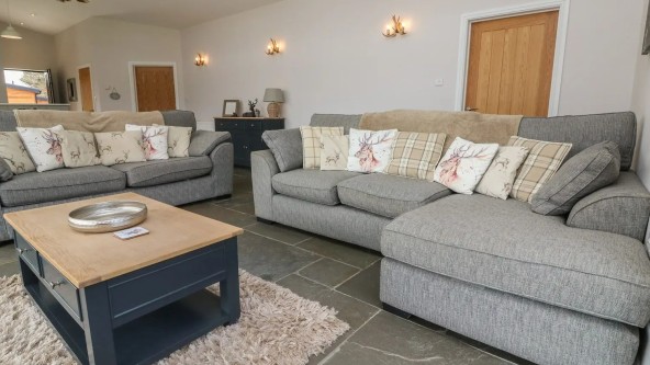 Living Space Stafford Moor Fishery