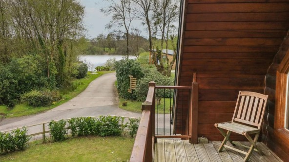 Balcony Stafford Moor Fishery