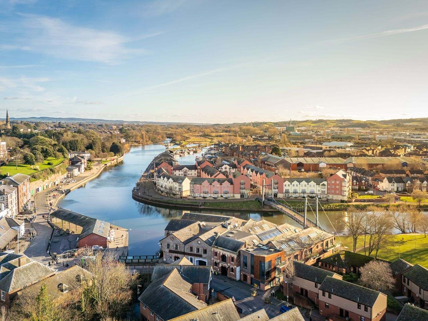 Exeter Quay