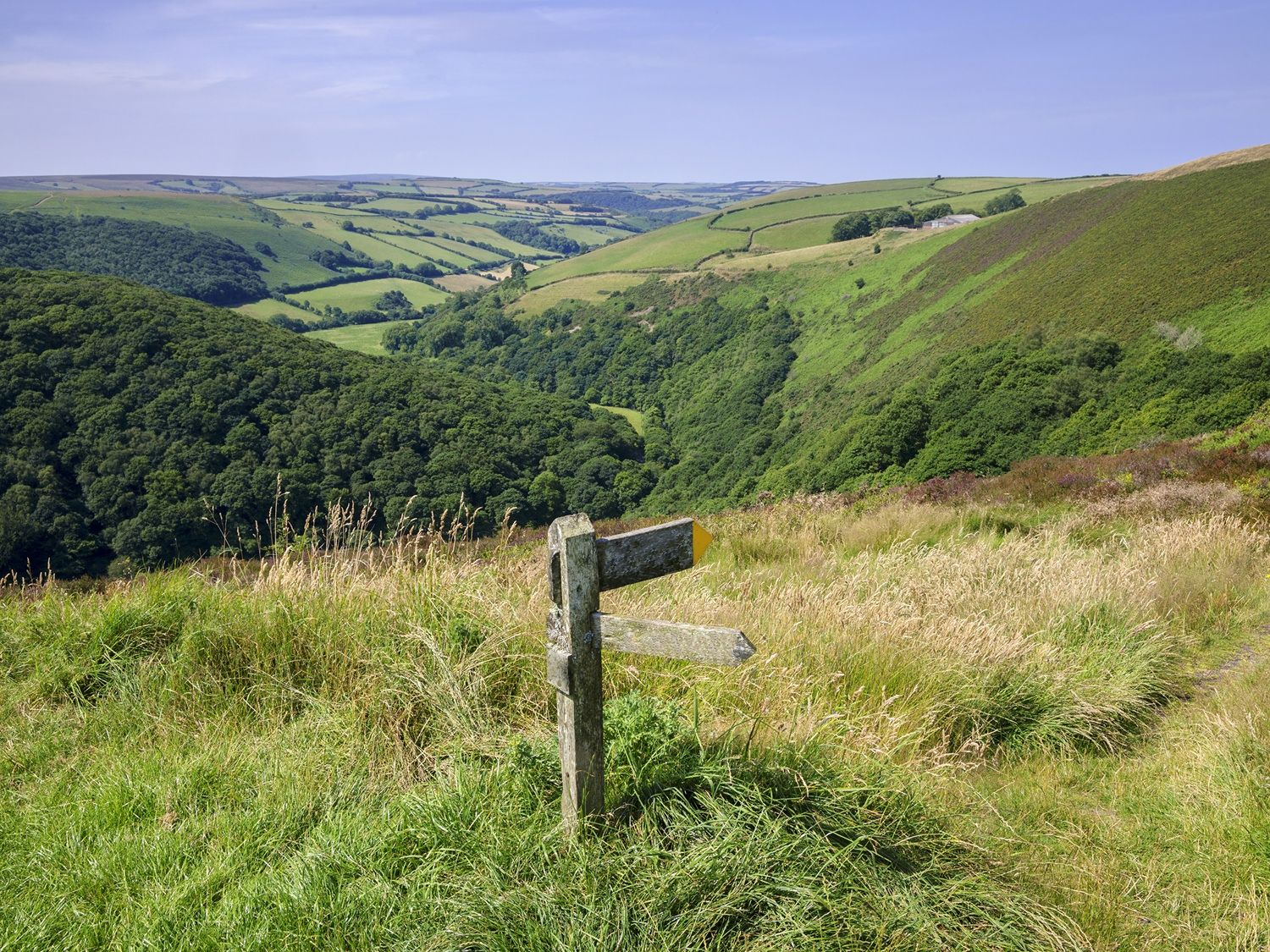 Exmoor National Park