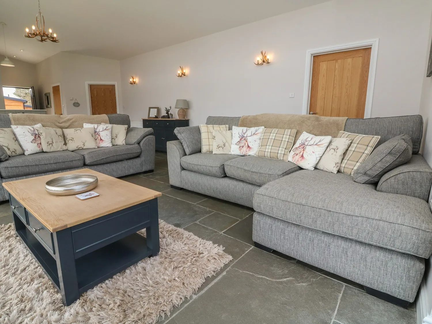 Living Space Stafford Moor Fishery