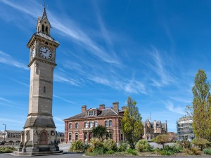 Barnstaple Clock Tower